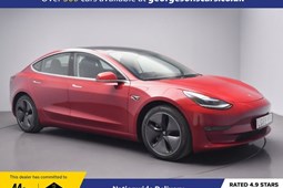 Tesla Model 3 (16 on) Long Range auto 4d For Sale - Georgesons Cars, Liverpool