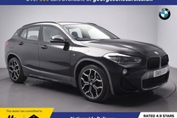 BMW X2 SUV (18-23) xDrive20d M Sport X Sport Automatic 5d For Sale - Georgesons Cars, Liverpool