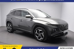 Hyundai Tucson SUV (21 on) 1.6 TGDi Hybrid 230 Premium 5dr 2WD Auto For Sale - Georgesons Cars, Liverpool