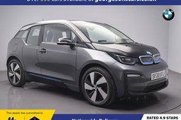 BMW i3 (13-22) 120Ah Atelier Interior World auto 5d For Sale - Georgesons Cars, Liverpool