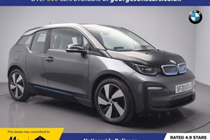 BMW i3 (13-22) 120Ah Atelier Interior World auto 5d For Sale - Georgesons Cars, Liverpool