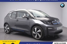 BMW i3 (13-22) 120Ah Atelier Interior World auto 5d For Sale - Georgesons Cars, Liverpool