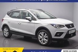 SEAT Arona SUV (18 on) SE Technology 1.0 TSI 95PS 5d For Sale - Georgesons Cars, Liverpool