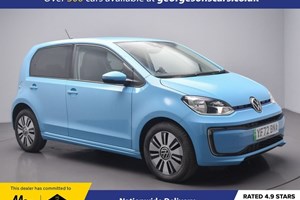 Volkswagen e-Up Hatchback (14-22) 82PS auto 5d For Sale - Georgesons Cars, Liverpool