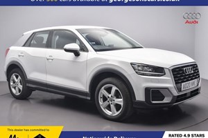 Audi Q2 SUV (16 on) Sport 30 TDI 116PS S Tronic auto 5d For Sale - Georgesons Cars, Liverpool