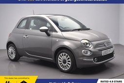 Fiat 500 Hatchback (08-24) 1.0 Mild Hybrid 3dr For Sale - Georgesons Cars, Liverpool