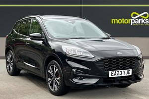 Ford Kuga SUV (20 on) 2.5 Duratec PHEV ST-Line X Edition CVT 5d For Sale - Motorparks Warrington, Warrington