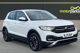 Volkswagen T-Cross SUV (19-24) S 1.0 TSI 95PS 5d For Sale - Motorparks Warrington, Warrington