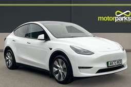 Tesla Model Y SUV (19 on) Long Range AWD 5dr Auto For Sale - Motorparks Warrington, Warrington