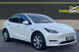 Tesla Model Y SUV (19 on) Long Range AWD 5dr Auto For Sale - Motorparks Warrington, Warrington