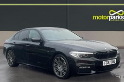 BMW 5-Series Saloon (17-24) 520d M Sport auto 4d For Sale - Motorparks Warrington, Warrington