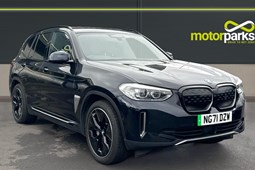 BMW iX3 SUV (21 on) 210kW Premier Edition 80kWh 5dr Auto For Sale - Motorparks Warrington, Warrington