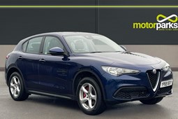 Alfa Romeo Stelvio SUV (17 on) 2.0 Turbo 280 Super Auto 5d For Sale - Motorparks Warrington, Warrington