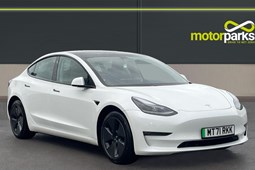 Tesla Model 3 (16 on) Long Range auto 4d For Sale - Motorparks Warrington, Warrington