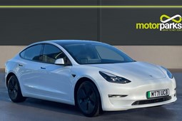 Tesla Model 3 (16 on) Long Range auto 4d For Sale - Motorparks Warrington, Warrington