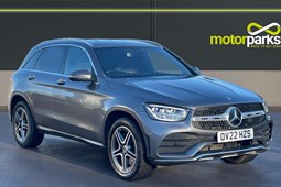 Mercedes-Benz GLC-Class (15-22) GLC 220 d 4Matic AMG Line 9G-Tronic Plus auto 5d For Sale - Motorparks Warrington, Warrington