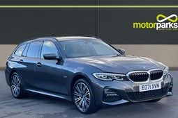 BMW 330e Hybrid (19 on) 330e M Sport Step Auto 5d For Sale - Motorparks Warrington, Warrington