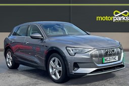 Audi E-Tron SUV (19-22) Technik 50 quattro auto 5d For Sale - Motorparks Warrington, Warrington