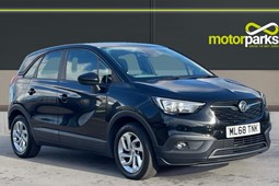 Vauxhall Crossland X SUV (17-20) SE 1.2 (81PS) 5d For Sale - Motorparks Warrington, Warrington