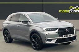 DS 7 Crossback SUV (18-22) Ultra Prestige PureTech 225 EAT8 auto 5d For Sale - Motorparks Warrington, Warrington