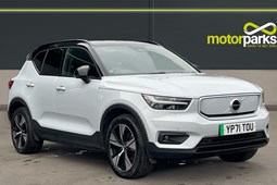 Volvo XC40 Electric SUV (21 on) 300kW Recharge Twin Plus 78kWh 5dr AWD Auto For Sale - Motorparks Warrington, Warrington