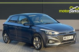 Hyundai i20 Hatchback (15-20) Play 1.2 MPi 84PS 5d For Sale - Motorparks Warrington, Warrington