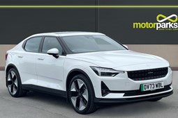 Polestar 2 Fastback (20 on) 170kW 69kWh Standard Range SM [Plus] 5dr Auto For Sale - Motorparks Warrington, Warrington