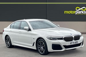 BMW 5-Series Saloon (17-24) 530e xDrive M Sport 4dr Auto 4d For Sale - Motorparks Warrington, Warrington