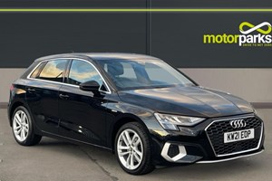 Audi A3 Sportback (20 on) Sport 30 TFSI 110PS 5d For Sale - Motorparks Warrington, Warrington