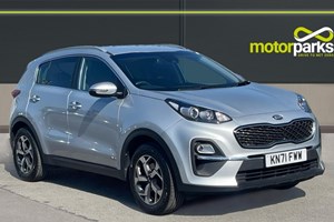 Kia Sportage (16-21) 2 1.6 T-GDi 174bhp ISG AWD (08/2018 on) 5d For Sale - Motorparks Warrington, Warrington