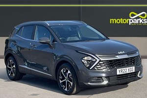 Kia Sportage SUV (22 on) 1.6T GDi HEV 3 5dr Auto For Sale - Motorparks Warrington, Warrington