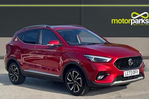 MG ZS SUV (17-24) 1.5 VTi-TECH Exclusive 5d For Sale - Motorparks Warrington, Warrington