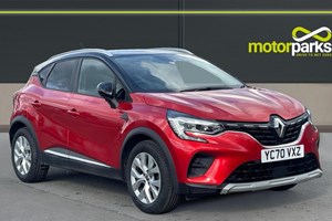 Renault Captur (20 on) Iconic TCe 100 5d For Sale - Motorparks Warrington, Warrington