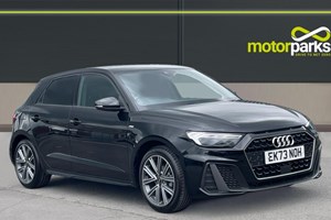 Audi A1 Sportback (18 on) S Line 25 TFSI 95PS 5d For Sale - Motorparks Warrington, Warrington