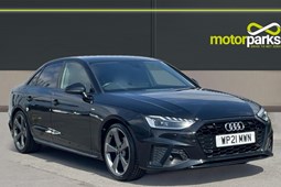Audi A4 Saloon (15-24) Black Edition 35 TFSI 150PS S Tronic auto (08/19-) 4d For Sale - Motorparks Warrington, Warrington
