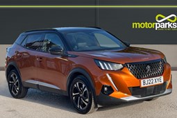 Peugeot 2008 (20 on) 1.2 PureTech 130 GT 5dr EAT8 For Sale - Motorparks Warrington, Warrington
