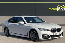 BMW 7-Series (15-22) 730d M Sport 4d Auto For Sale - Motorparks Warrington, Warrington