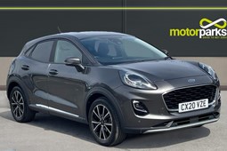 Ford Puma SUV (19 on) Titanium First Edition 1.0 Ford Ecoboost Hybrid (mHEV) 125PS 5d For Sale - Motorparks Warrington, Warrington