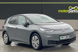 Volkswagen ID.3 Hatchback (20 on) 107KW Family Pro 62kWh 5dr Auto For Sale - Motorparks Warrington, Warrington