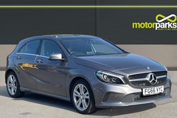 Mercedes-Benz A-Class (13-18) A200d Sport Premium Plus 5d For Sale - Motorparks Warrington, Warrington
