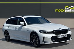 BMW 330e Hybrid (19 on) 330e M Sport 5dr Step Auto For Sale - Motorparks Warrington, Warrington