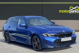 BMW 330e Hybrid (19 on) 330e M Sport 5dr Step Auto For Sale - Motorparks Warrington, Warrington