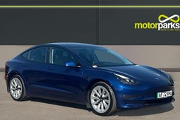 Tesla Model 3 (16 on) Long Range auto 4d For Sale - Invicta Chery & Motorparks Warrington, Warrington