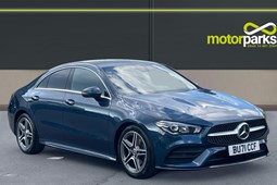 Mercedes-Benz CLA Coupe (19 on) CLA 180 AMG Line 7G-DCT auto 4d For Sale - Motorparks Warrington, Warrington