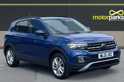 Volkswagen T-Cross SUV (19-24) 1.0 TSI 110 SE 5dr For Sale - Motorparks Warrington, Warrington