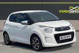 Citroen C1 (14-22) Flair VTi 72 5d For Sale - Motorparks Warrington, Warrington