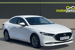 Mazda 3 Saloon (19 on) 2.0 e-Skyactiv-X MHEV [186] SE-L Lux 4dr For Sale - Motorparks Warrington, Warrington