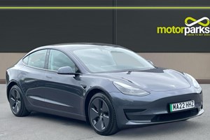 Tesla Model 3 (16 on) Standard Range Plus auto 4d For Sale - Motorparks Warrington, Warrington