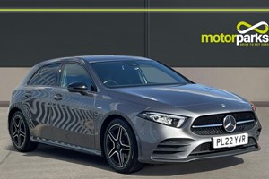 Mercedes-Benz A-Class Hatchback (18 on) A180 AMG Line Executive Edition 5dr Auto For Sale - Motorparks Warrington, Warrington