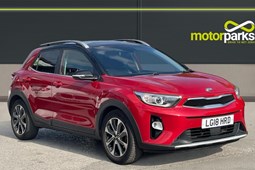 Kia Stonic SUV (17 on) First Edition 1.6 CRDi 108bhp ISG 5d For Sale - Motorparks Warrington, Warrington